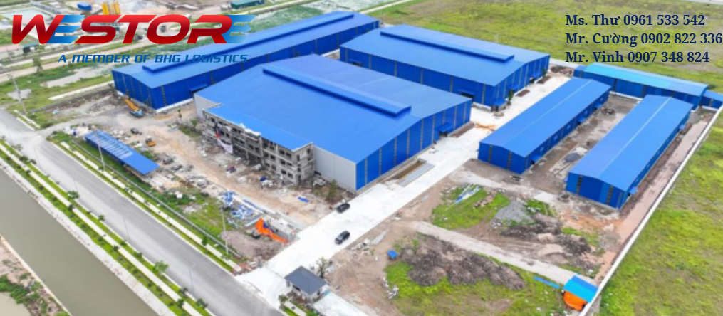 KHO KCN THÁI HÀ  BHG K2010